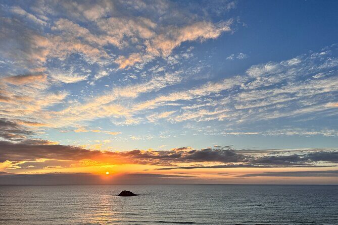[PRIVATE] SUNSET. Wine. Hot Pool. Dinner - A 4:00 pm start that makes sunset feel unhurried