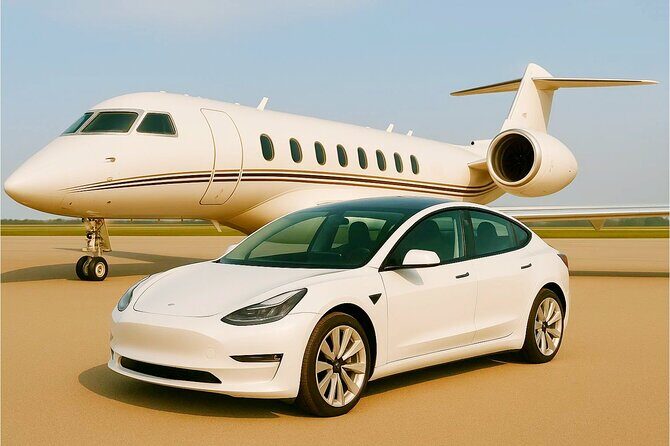 Private Tesla Transfer: Auckland, Tauranga, Rotorua, Taupo - Key things I’d plan for (before you book)