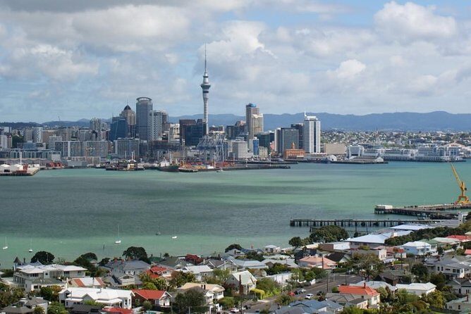Private Tour: Auckland City and Countryside Tour - Key Highlights Worth Noting