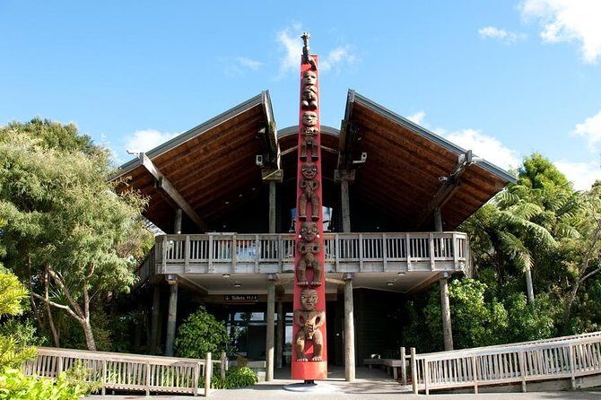 Private Tour: Auckland City and Countryside Tour - A 9:30 Start That Helps You Learn Auckland Fast