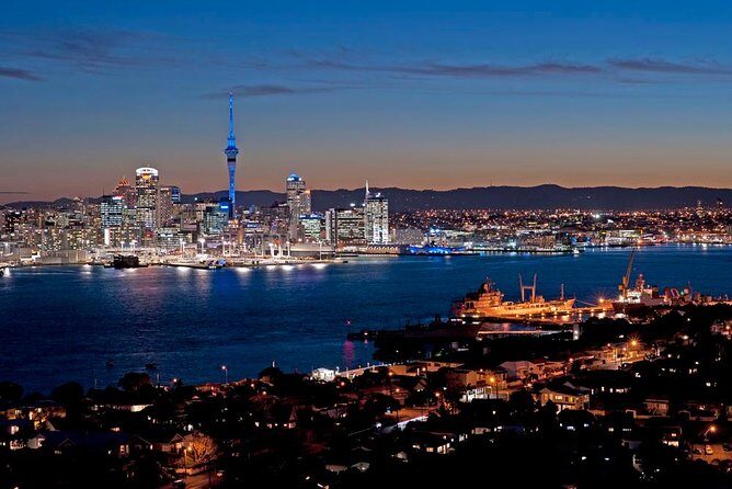 Private Tour: Auckland City and Countryside Tour - Rangitoto and the Waitematā: Why Those Views Matter
