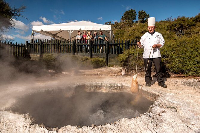 Private Tour From Auckland to Rotorua & Waitomo Glowworm Caves, Small group - Value check: $1,675.55 per group and what you’re paying for