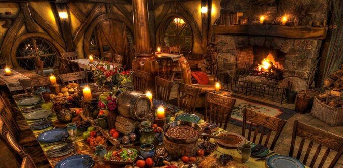Private tour - Hobbiton Movie Set Evening Banquet Return from Auckland - Key things I’d circle before you go