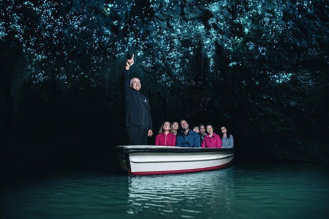 Private Tour: Hobbiton & Waitomo Glowworm Cave Experience - Waitomo Glowworm Caves: boat ride magic, plus rules you must follow