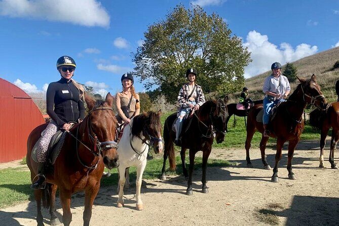 Private Tour - Horse Riding, Wine Tasting and Art Trail - Key highlights to know before you go