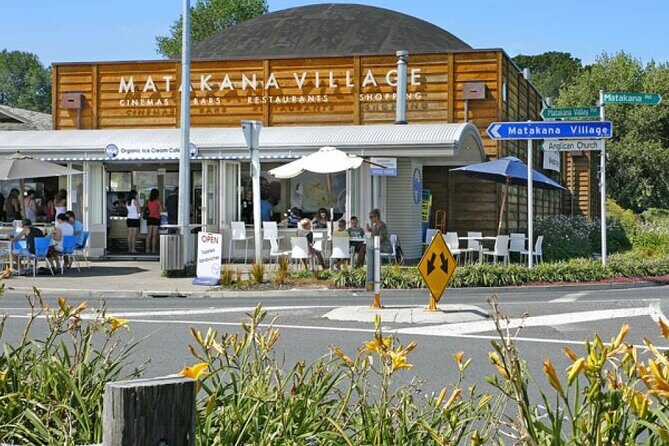 Private tour - Matakana Art & Wine Village - Price and value: what $495.84 covers in real terms