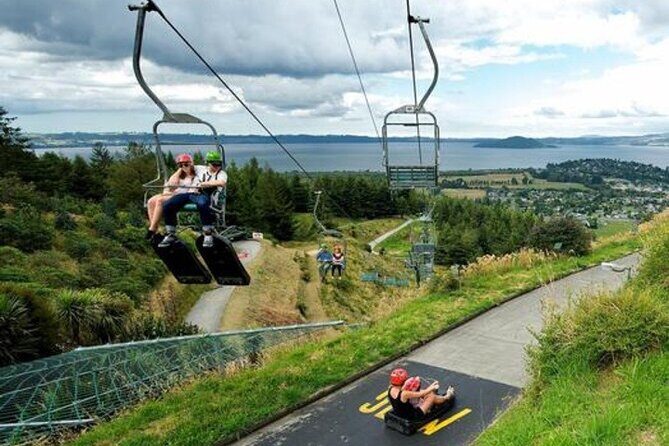 Private Tour - Rotorua Adventures Day Trip From Auckland - Key moments worth marking on your day