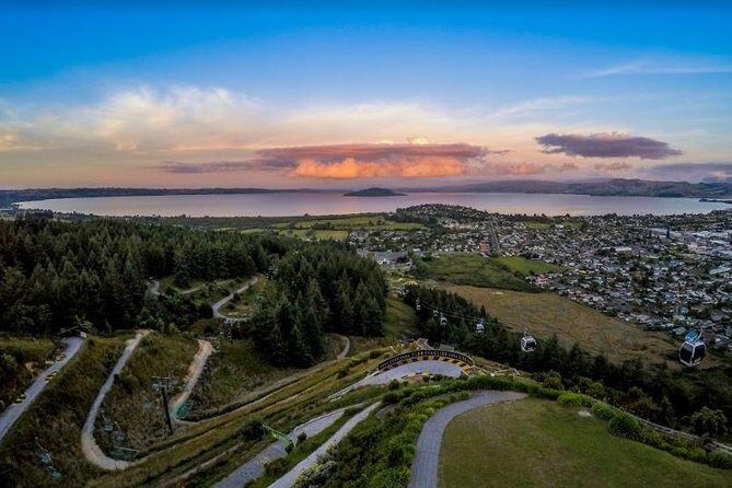 Private Tour - Rotorua Adventures Day Trip From Auckland - Skyline Rotorua Gondola: 487 metres of payoff for your camera roll
