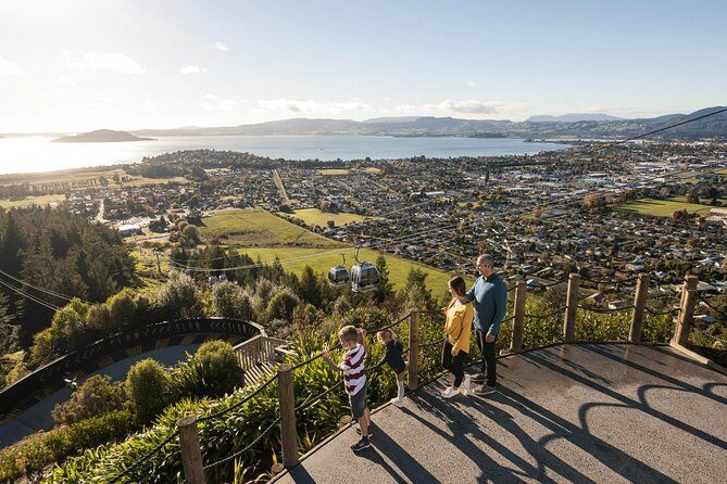 Private Tour - Rotorua Adventures Day Trip From Auckland - Meals, snacks, and on-board comforts that keep momentum
