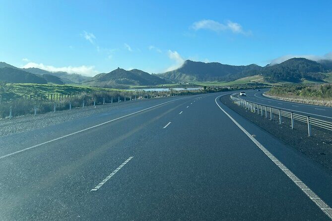 Private Transfer From Auckland Airport To Hamilton - Where You Stand Inside Auckland Airport (and Why It Saves Time)