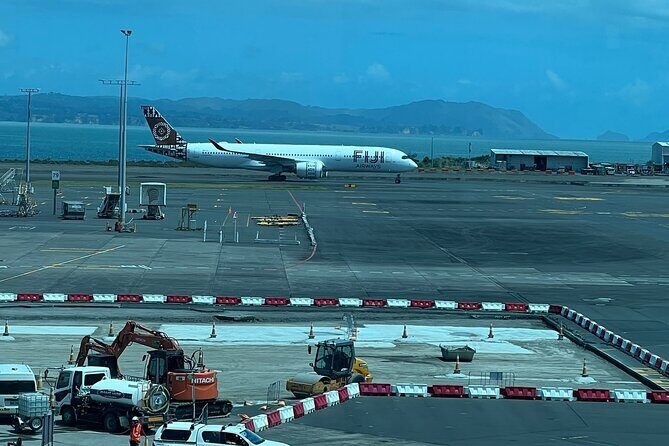 Private Transfer From Auckland Airport To Rotorua - Auckland Airport to Rotorua, without the overnight hassle