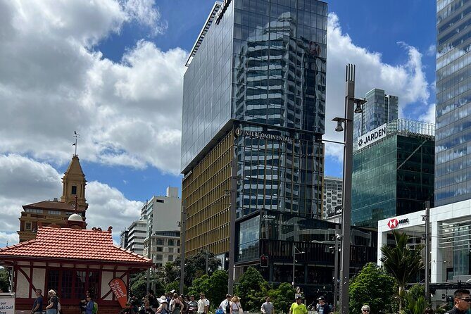 Private Transfer From Auckland City To Auckland Airport - Who should book this transfer (and who might not)