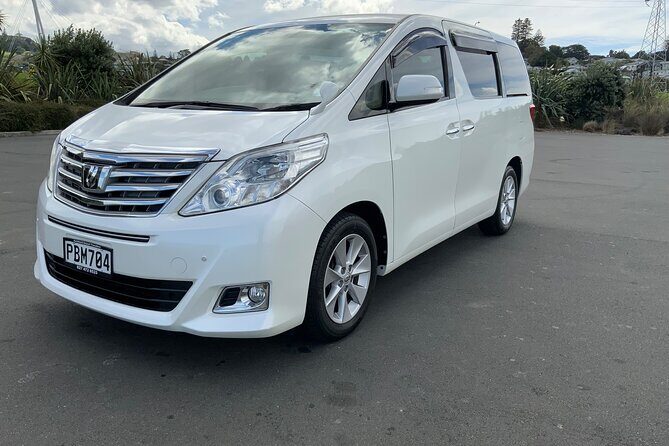 Private Transfer From Cruise Ship To Auckland Airport - Comfort and Professional Service: What You Can Expect Inside the Vehicle