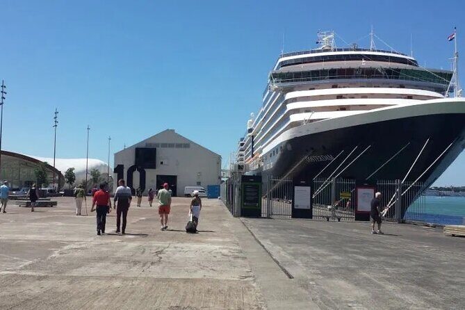 Private Transfer From Cruise Ship To Auckland Airport - Who This Transfer Fits Best in Auckland