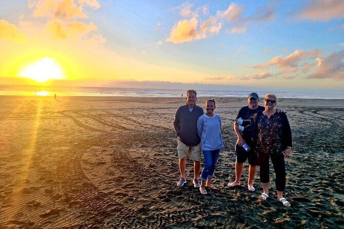 Romantic Auckland Sunset tour with Winery & Thermal pool - Sean and the small-group feel: when the host matters