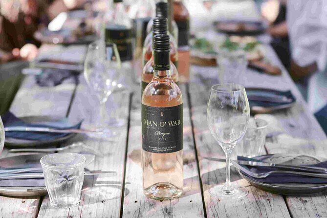 Rotoroa Island and Man O' War Vineyard Combo from Auckland - Practical tips to help you enjoy every tight window