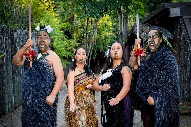 Rotorua Cultural & Geothermal Small Group Tour From Auckland - Key highlights you’ll actually feel