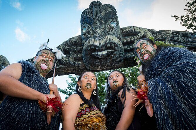 Rotorua Cultural & Geothermal Small Group Tour From Auckland - Auckland to Rotorua: the big idea behind this day