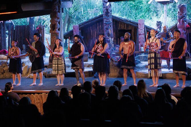 Rotorua Cultural & Geothermal Small Group Tour From Auckland - How the schedule really feels: 13 hours of a full Rotorua day