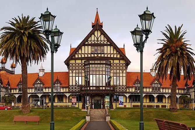 Rotorua Full Day Private Tour from Auckland - Kiwi birds and conservation at Te Puia: the emotional payoff