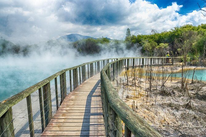 Rotorua Full Day Private Tour from Auckland - Tour pacing: is this the right fit for your travel style?