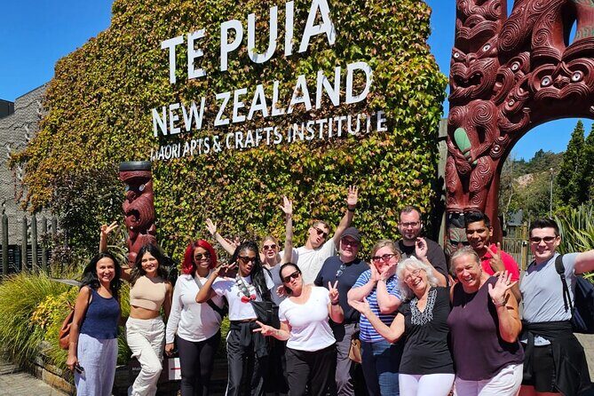 Rotorua Highlights inc. Waiotapu & Te Puia Day Tour from Auckland - Key Points You’ll Actually Care About