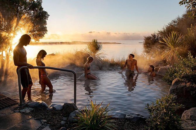 Rotorua Highlights Tour from Auckland with Optional Extras - Why Rotorua Highlights from Auckland is a smart first-timer move