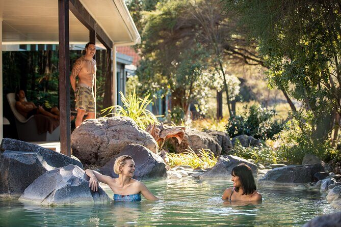Rotorua Highlights Tour from Auckland with Optional Extras - Rotorua arrival: how your selected activities shape the day