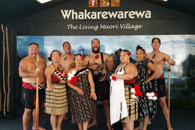 Rotorua Māori Village and Activity Combinations from Auckland - Price value: what you’re actually paying for at $201.69