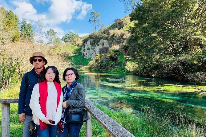 Rotorua Private tour with Hotspring - Secret Spot Hot Tubs Rotorua: the one-hour forest reset