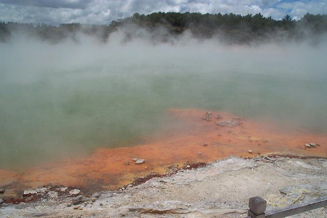 Rotorua Small-Group Day Tour from Auckland - Entering Rotorua Without Renting a Car