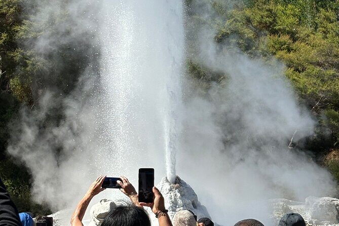 Rotorua & Taupo DayTour with Waiotapu & Huka Falls from Auckland - Key Things I’d Aim for on This Tour