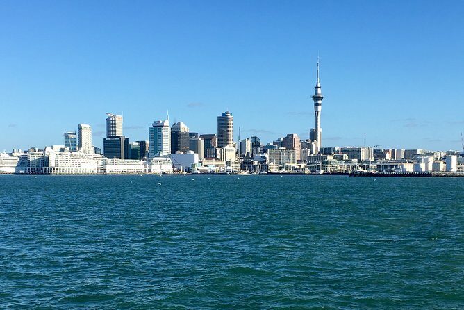 Shore Excursion: Auckland Scenic Full Day Tour - 8 Hours - Key things to know before you go