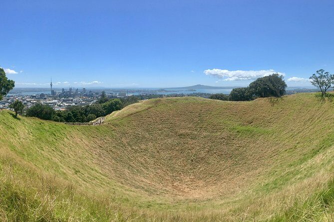 Shore Excursion: Half-Day Auckland Volcanoes Tour - Key things that make this tour worth your morning