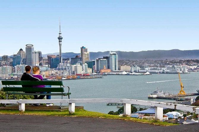 Shore Excursion: Half-Day Auckland Volcanoes Tour - Stop 2: Mt Wellington crater walk and the 10,000-year timeline