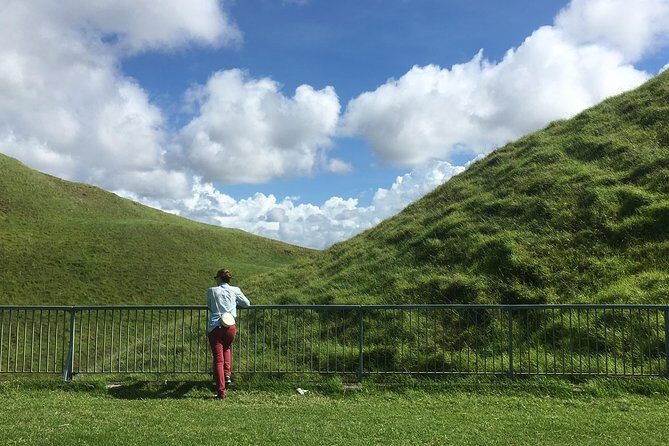 Shore Excursion: Half-Day Auckland Volcanoes Tour - Stop 4: One Tree Hill (Maungakiekie) for British–Maori history and Cornwall Park views