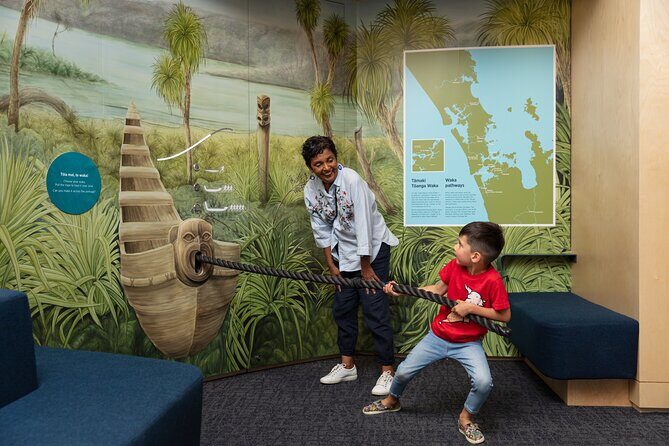 Skip the Line: Auckland Museum General Admission Ticket - On-site add-ons: guided tours and Māori cultural performances