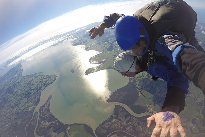Skydive Auckland - Your 3-Hour Day: What the Timing Feels Like