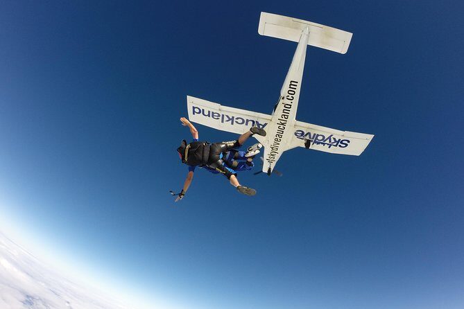 Skydive Auckland - Weather Rules and Practical Limits You Should Know