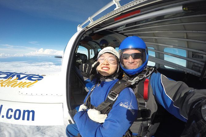Skydive Auckland - Should You Book Skydive Auckland?