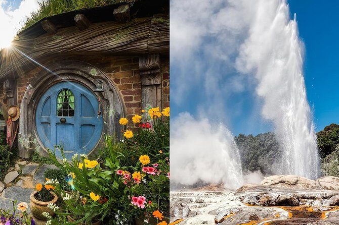 Small-Group Hobbiton and Waitomo Day Tour with Lunch from Auckland - Walking, stairs, weather, and cave rules: plan for the real day