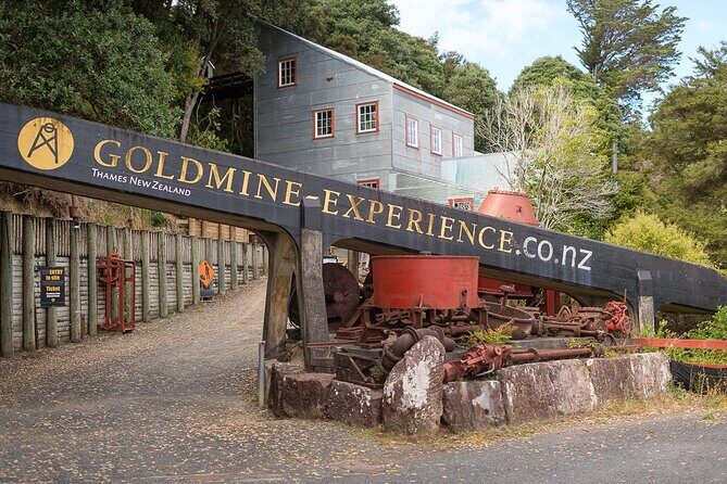 [Stevong Travel] West Coromandel Day Tour - A Smooth Start: Auckland Hotel Pickup and Private Transport