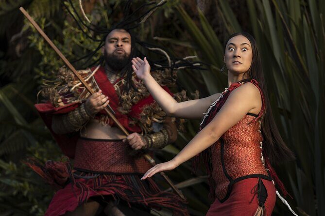Te Pā Tū Evening Cultural Experience - Private Tour from Auckland - Key reasons this private Te Pa Tū evening is worth your time