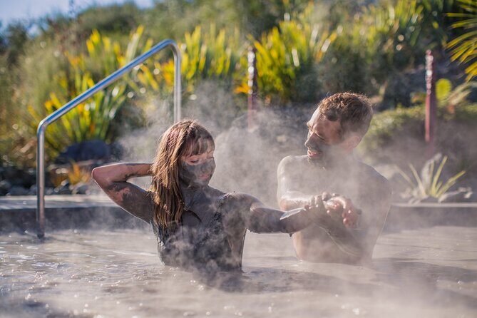 Te Puia & Hells Gate incl. Mud Spa Experience Private Tour - The ride through Waikato: Bombay Hills, coffee, and corrugated iron quirks