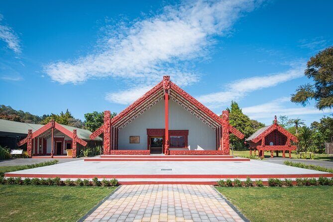 Te Puia Rotorua Experience with Optional Activities – Ex Auckland - Return drive to Auckland: how the day closes out