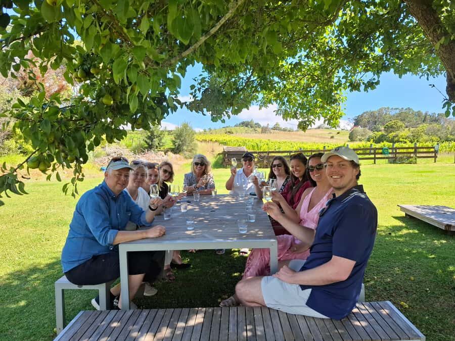 The Boutique Experience: Waiheke Island Best Cellar Tour - Why Waiheke works so well for a Best Cellar Tour