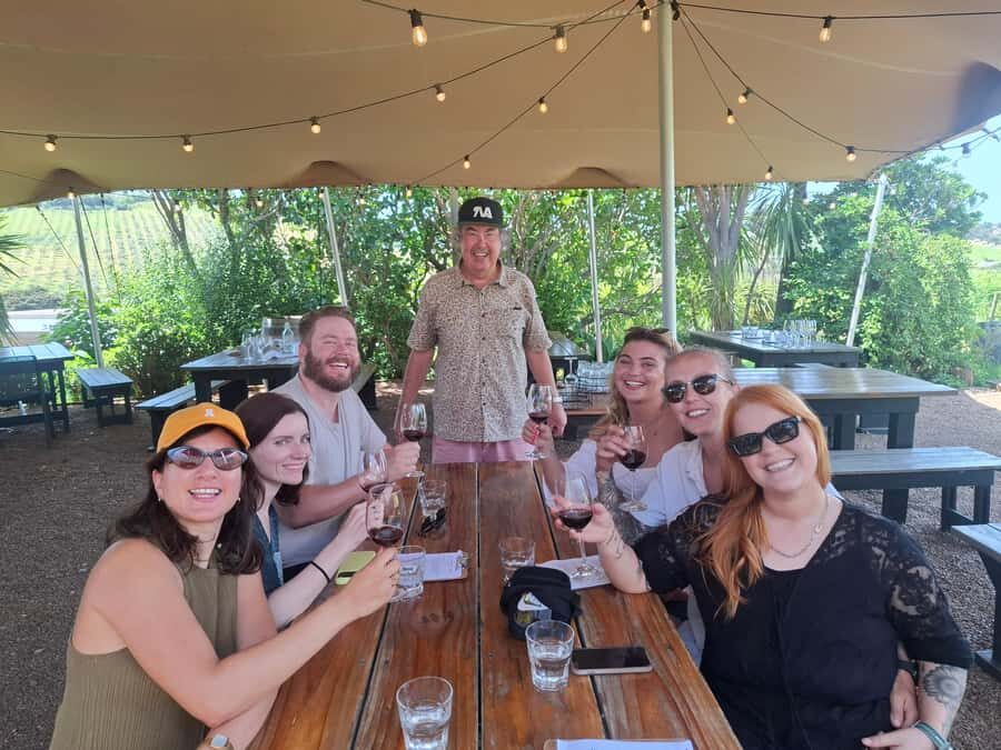 The Boutique Experience: Waiheke Island Best Cellar Tour - Getting to Waiheke: the Matiatia ferry rhythm and meeting your guide