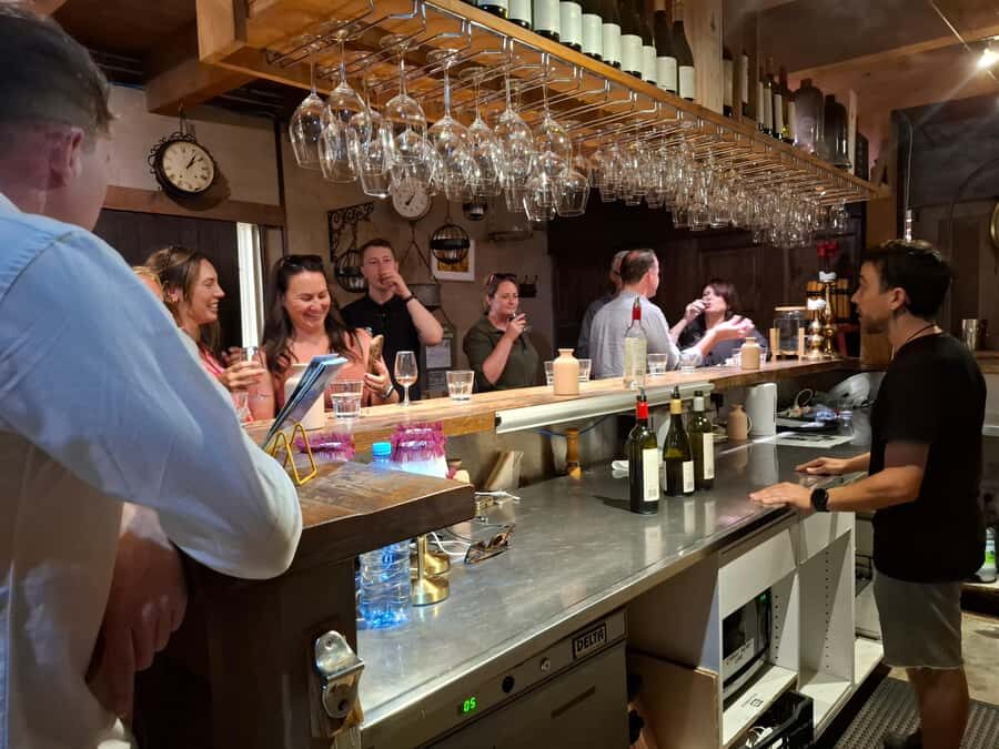 The Boutique Experience: Waiheke Island Best Cellar Tour - The 5-hour flow: tasting without feeling rushed