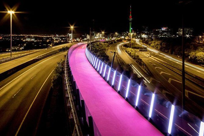The City Lights: a unique electric bike tour of Auckland by night! - Key things to know before you ride
