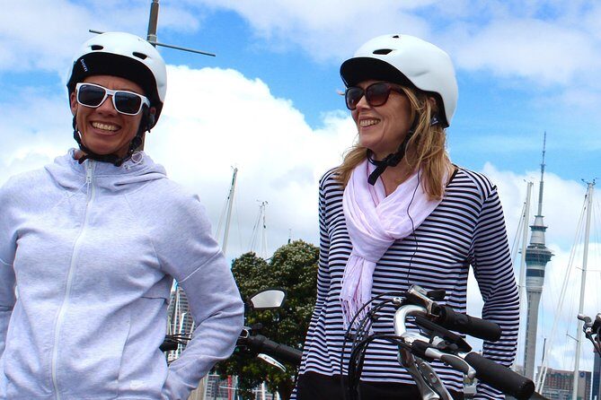 The Classic: our most popular electric bike tour of Auckland's Highlights - Key things you’ll notice right away